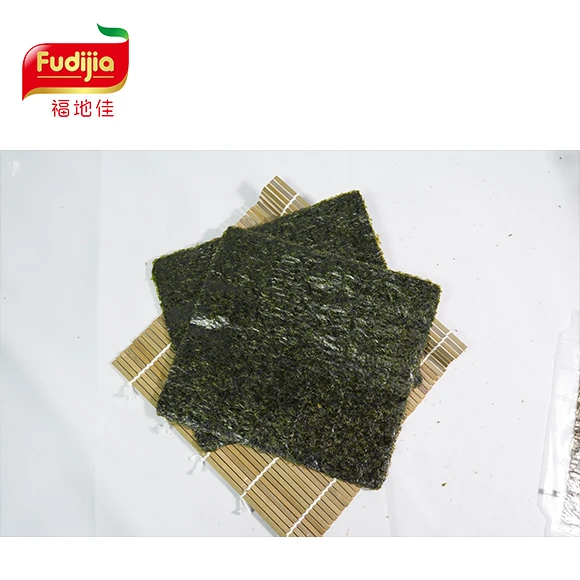 Sushi Nori Grade B factory